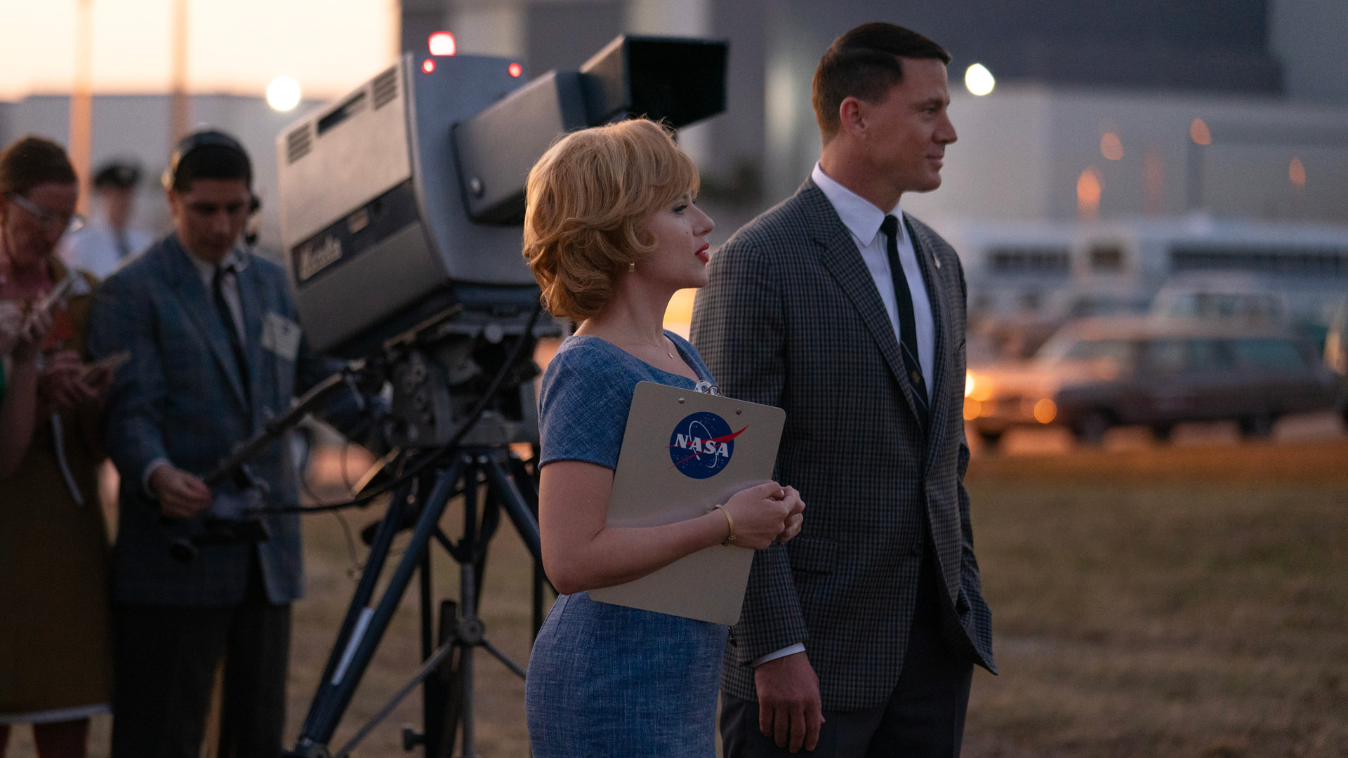 Fly Me to the Moon – Fast Film Reviews